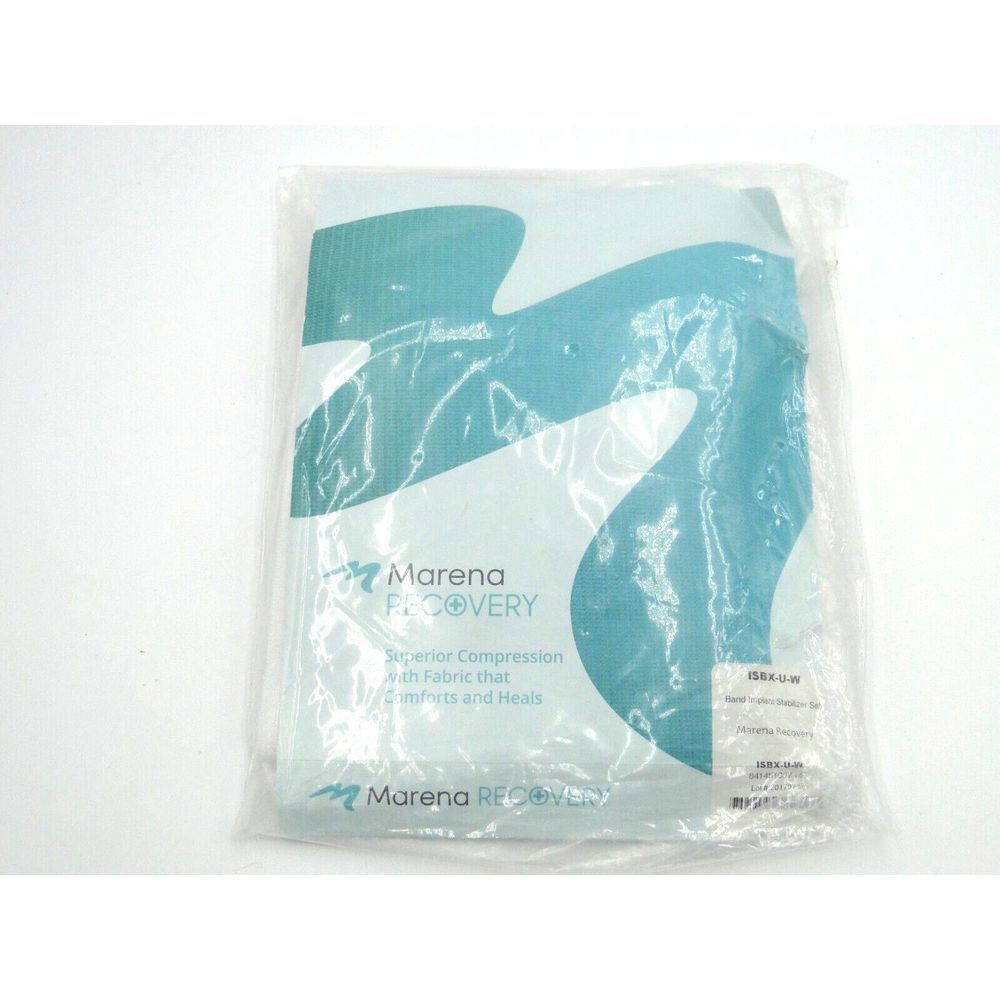 Marena Recovery Implant Stabilizer Band 5 pack‎  ISBX-U-W New